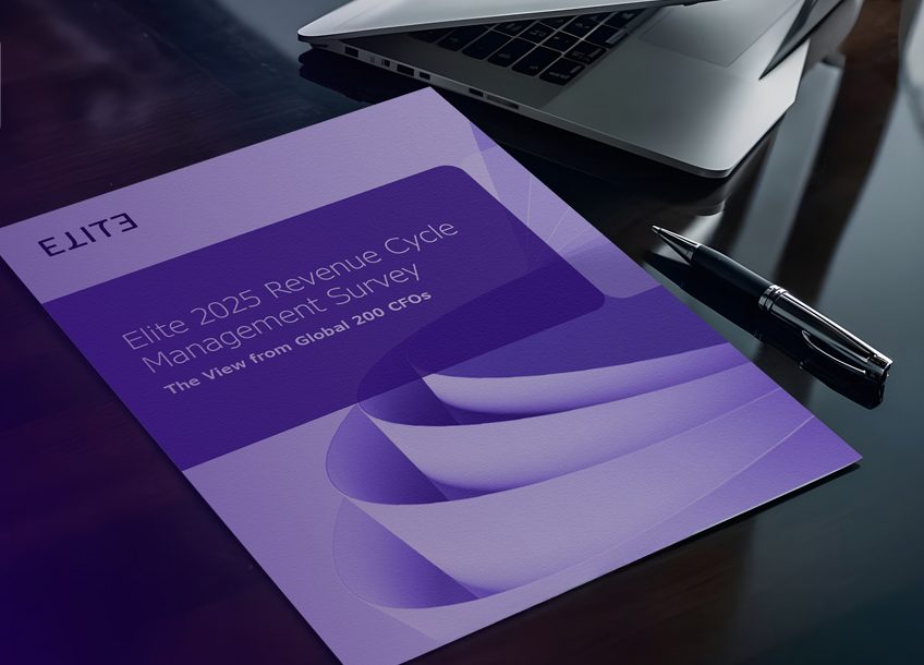 CFO revenue cycle survey